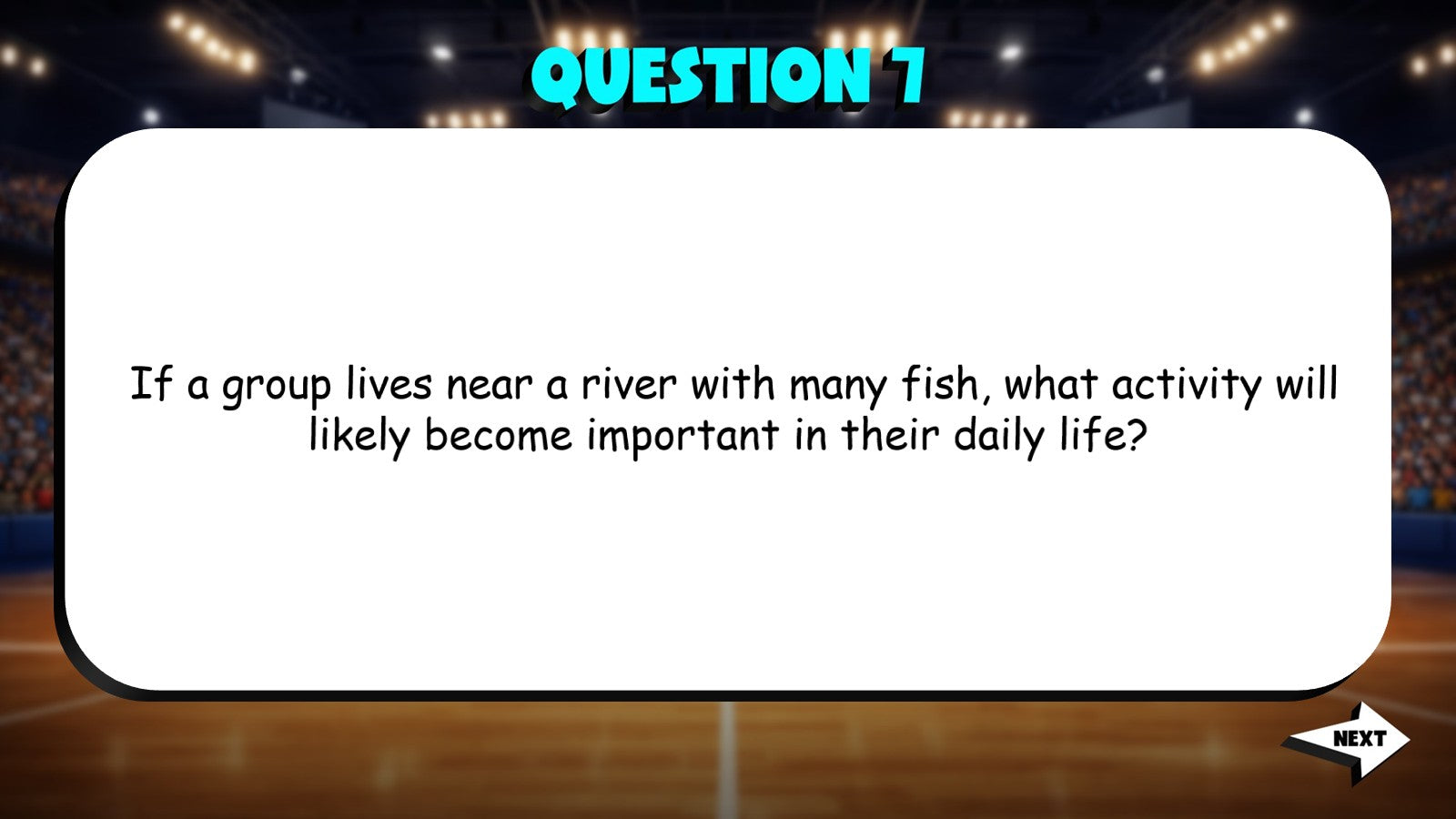 Indigenous Homes & Daily Life TRASHKETBALL Socials Game - No Prep Grade 3 Review