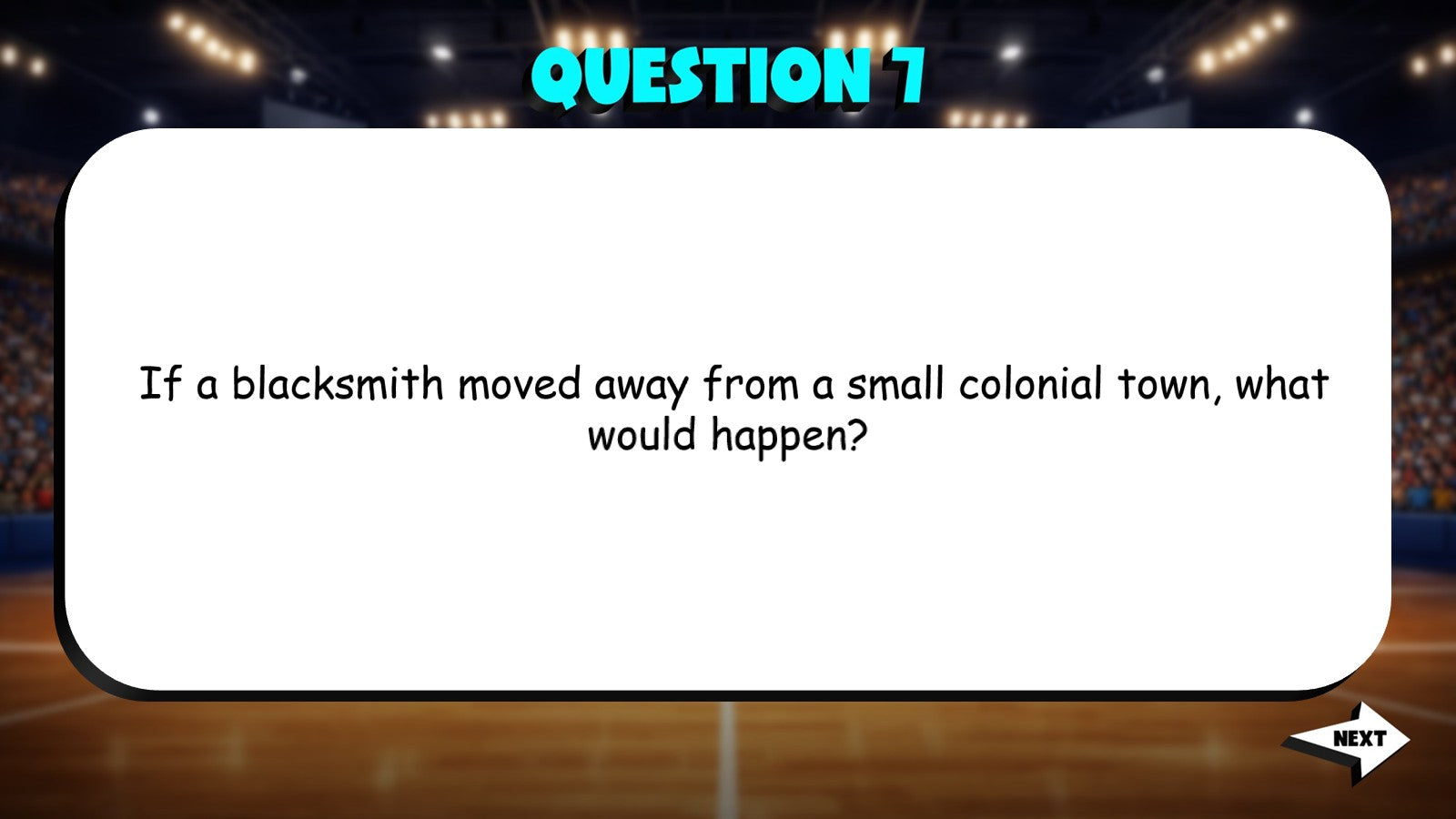 Work & Jobs in the Colonies TRASHKETBALL Socials Game - No Prep Grade 3 Review
