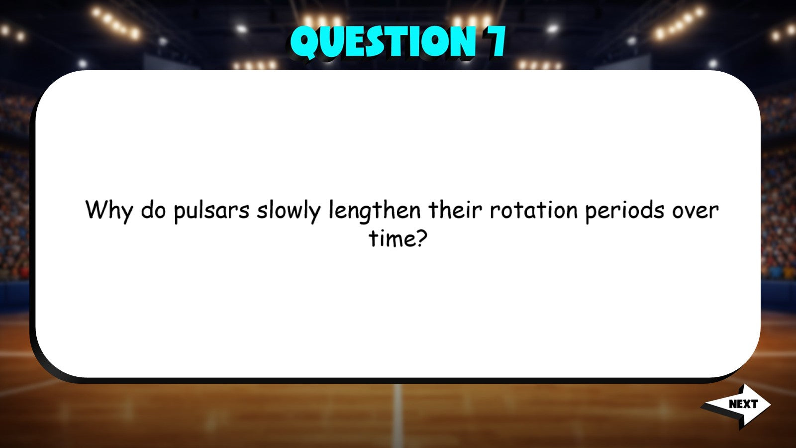 Neutron Stars & Pulsars TRASHKETBALL Science Game - No Prep Astronomy Review