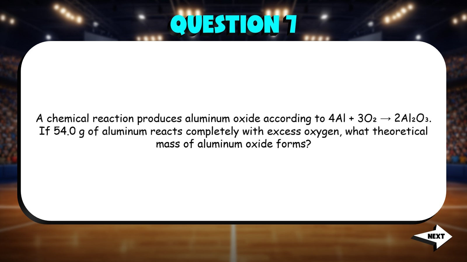 Theoretical Yield TRASHKETBALL Science Game - No Prep Chemistry Review Activity