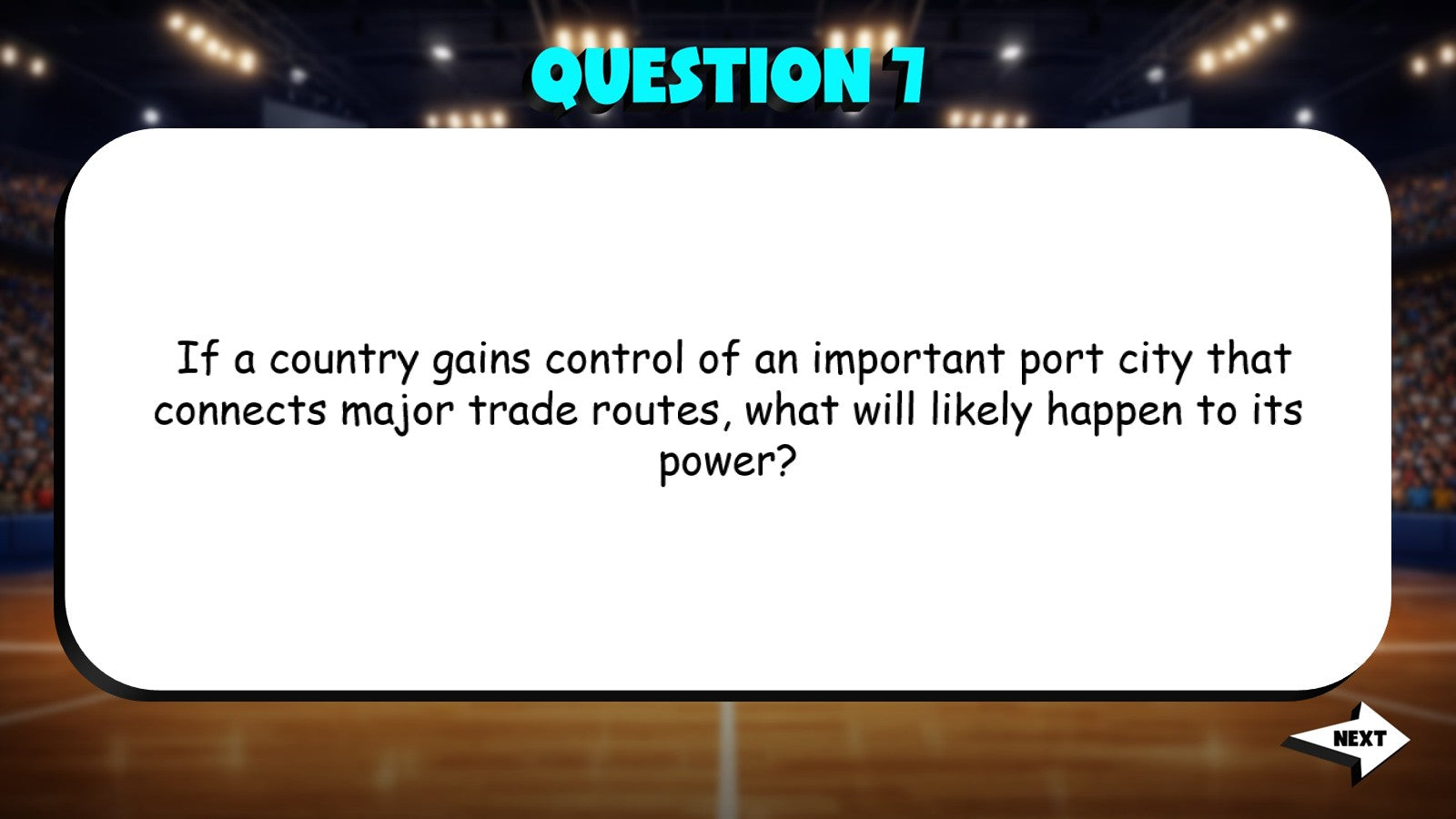 Global Warfare & Conquest TRASHKETBALL Socials Game - No Prep Grade 7 Review
