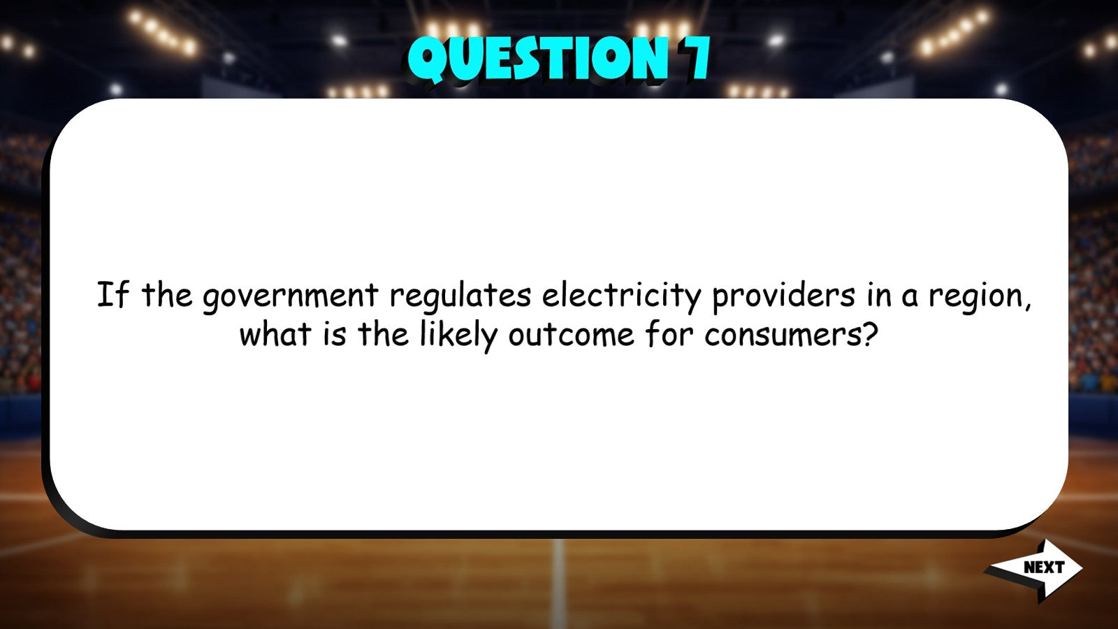 Government Regulation of Monopolies TRASHKETBALL Economics Game - No Prep Review