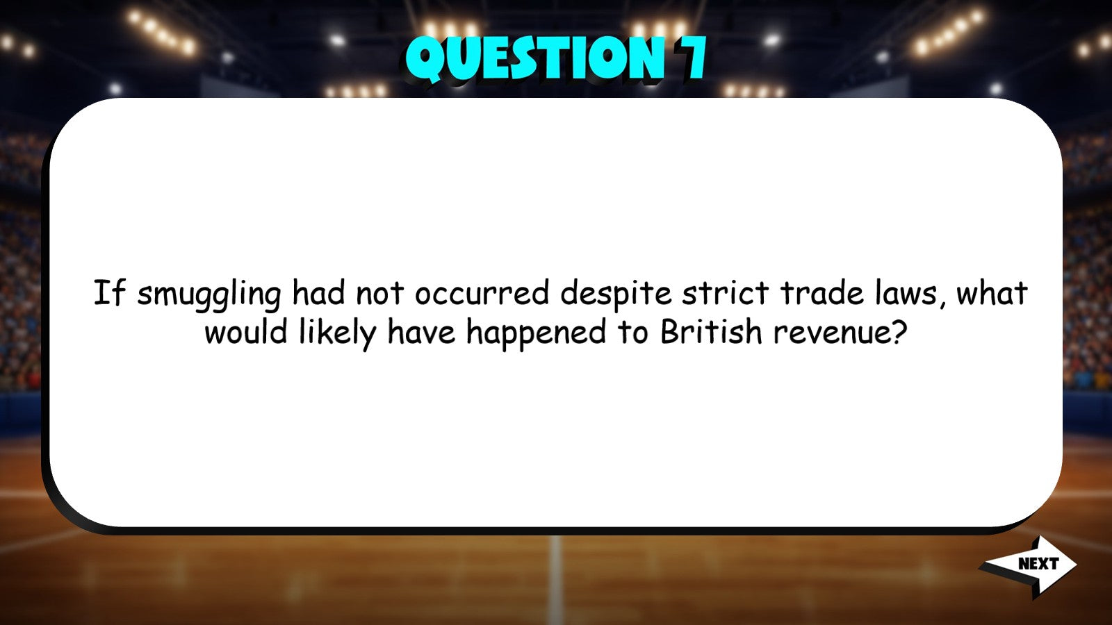 British Colonial Administration TRASHKETBALL Civics Game - No Prep Review