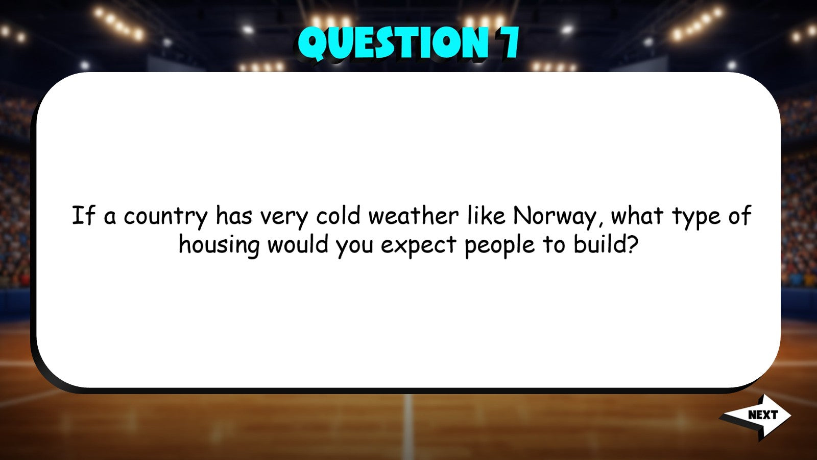 Daily Life in Different Countries TRASHKETBALL Socials Game - No Prep Grade 3