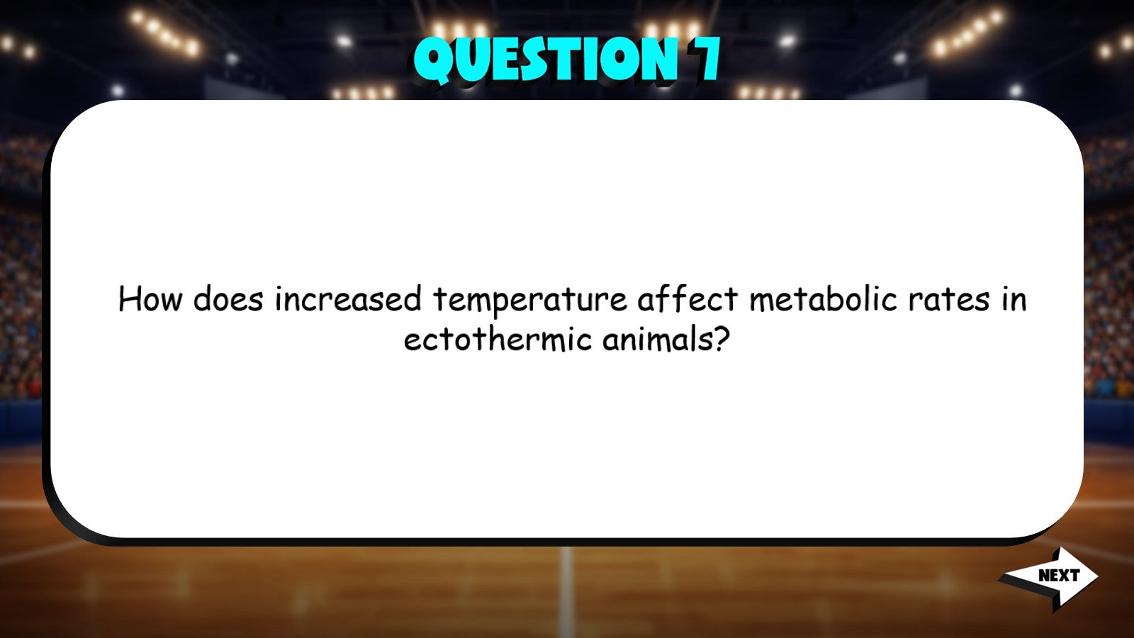 Species Range Shifts TRASHKETBALL Science Game - No Prep Biology Review Activity