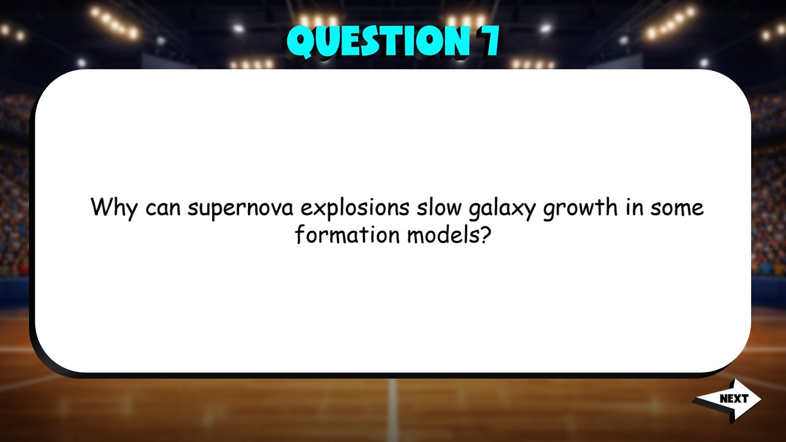 Galaxy Formation Theories TRASHKETBALL Science Game - No Prep Astronomy Review