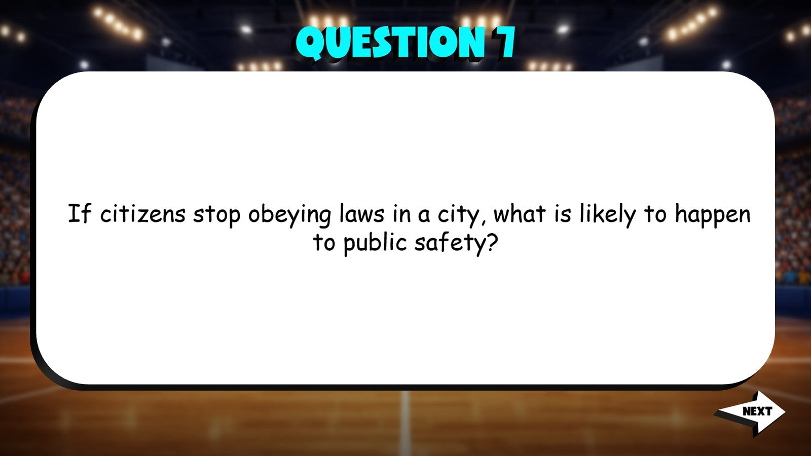 Civic Duties vs Voluntary Actions TRASHKETBALL Socials Game - No Prep Grade 5