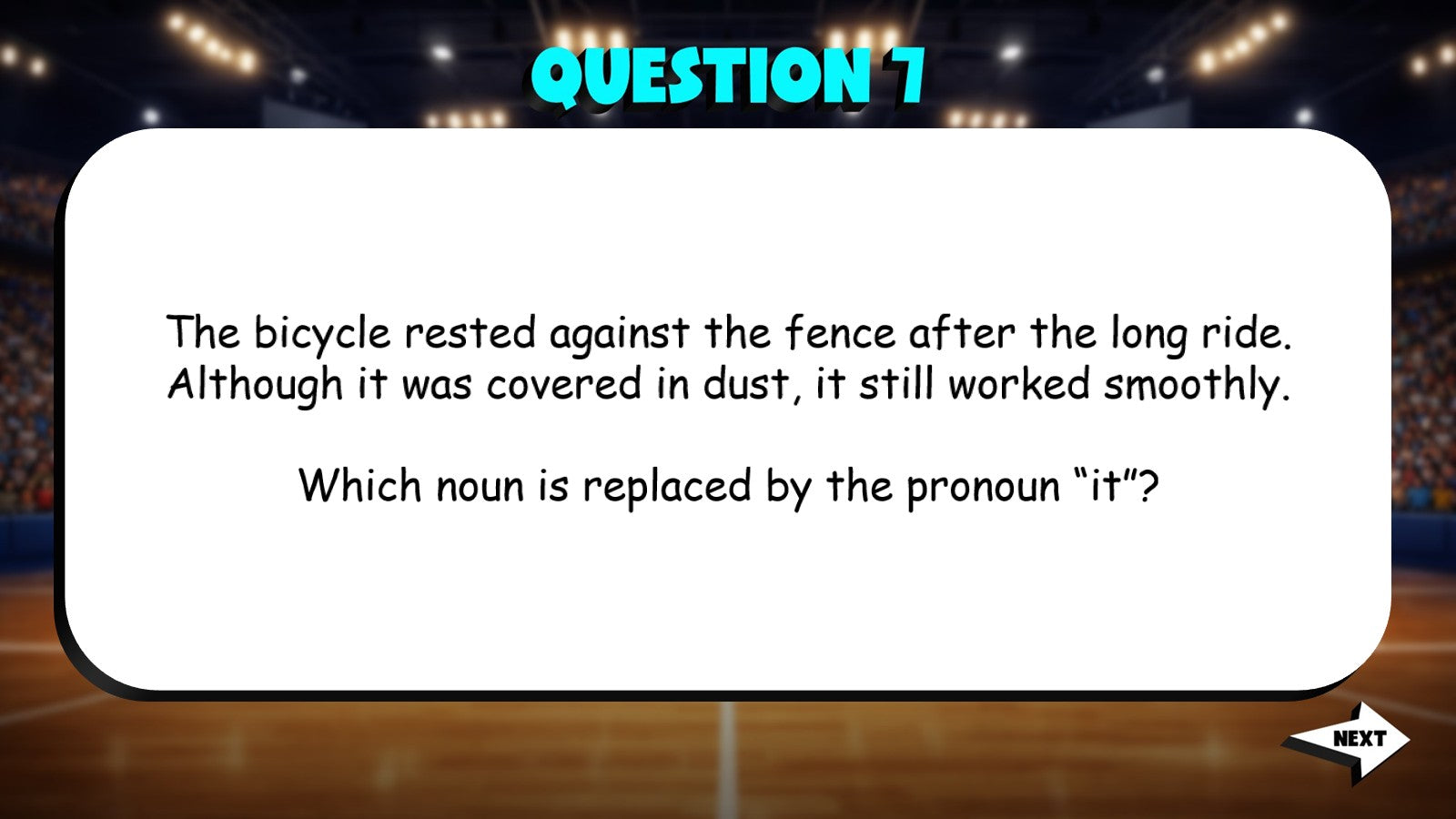 Identify Pronouns & Antecedents TRASHKETBALL ELA Game - No Prep Grade 6 Review