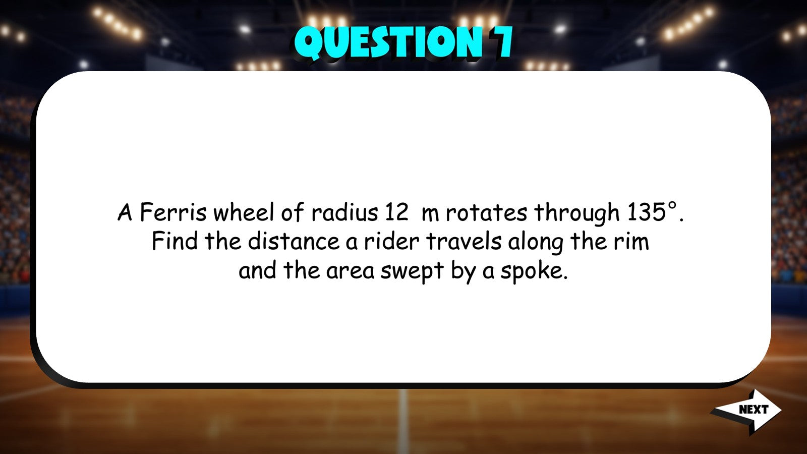 Angles and Radians TRASHKETBALL Math Game - No Prep Algebra 2 Review Activity