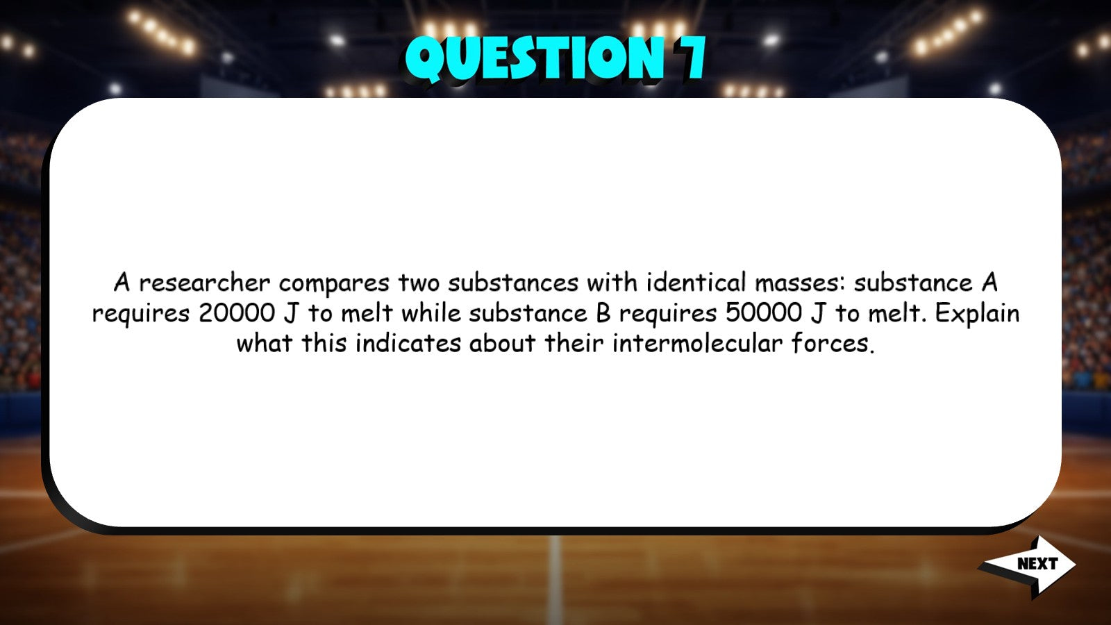 Phase Change Processes TRASHKETBALL Science Game - No Prep Chemistry Review
