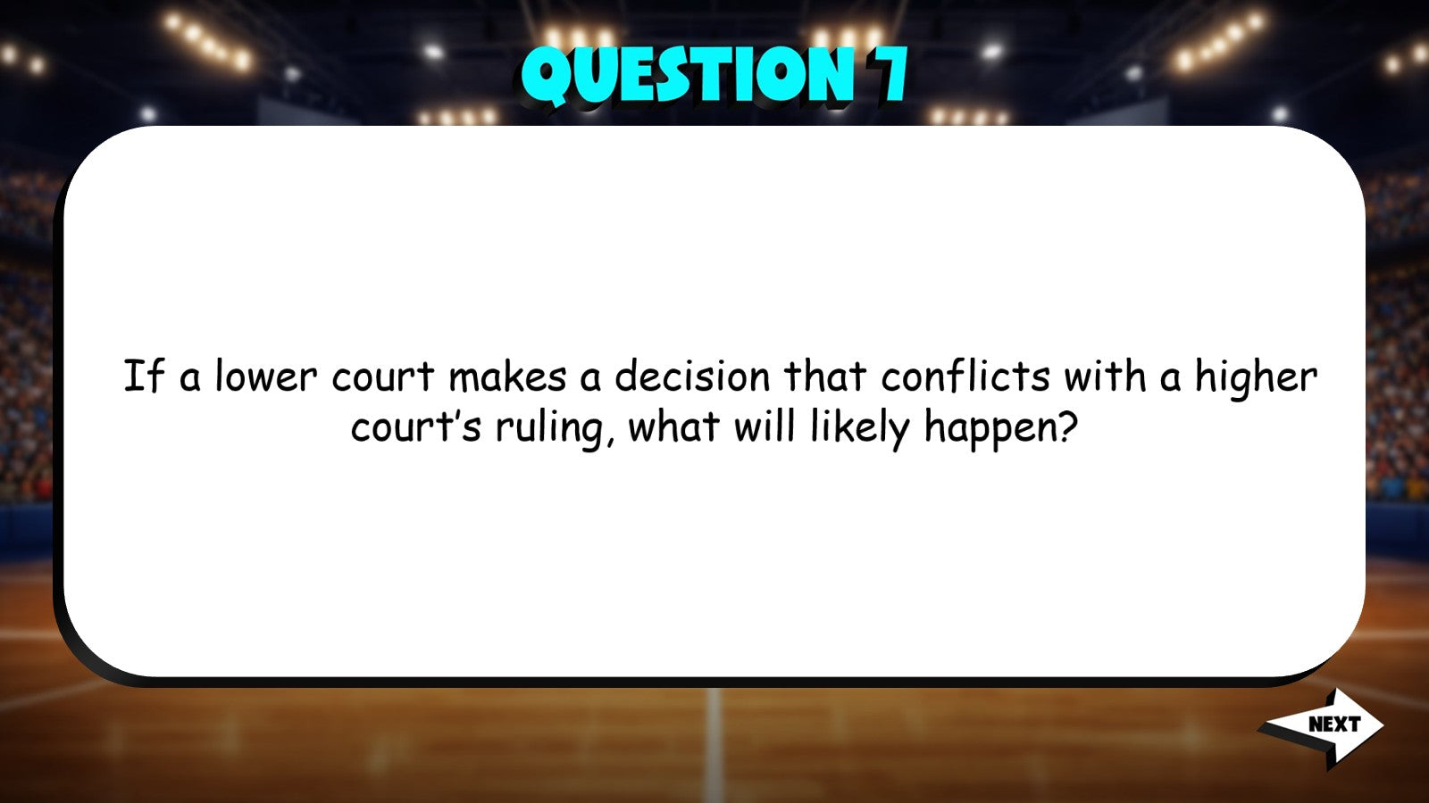 Interpreting Laws TRASHKETBALL Socials Game - No Prep Grade 5 Review Activity