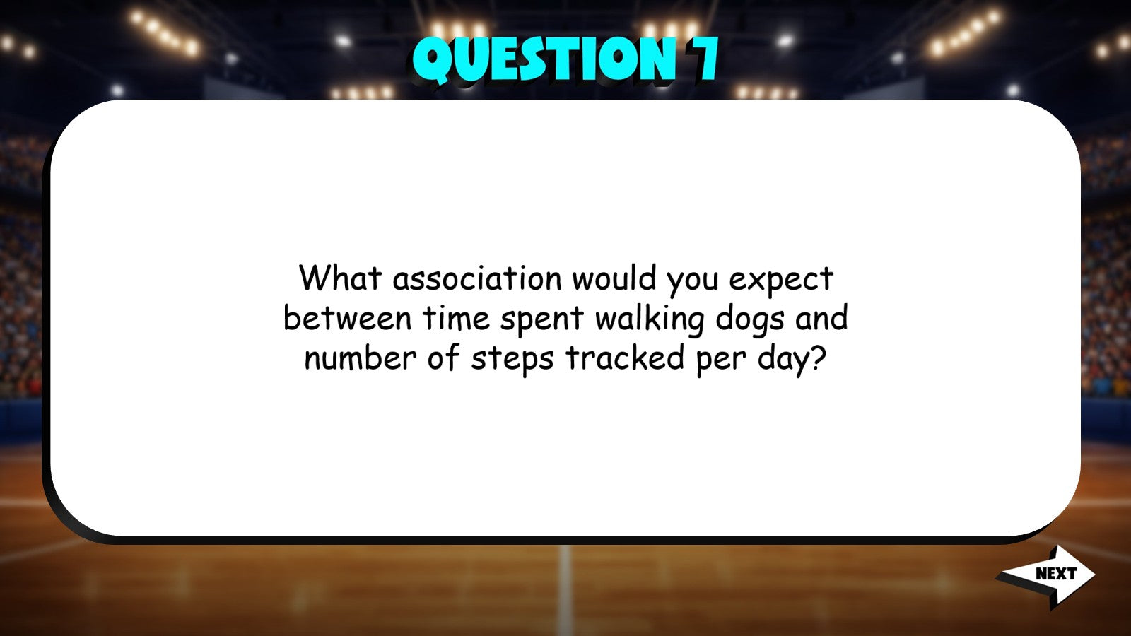 Statistical Association Word Problems TRASHKETBALL Math Game - No Prep Grade 8