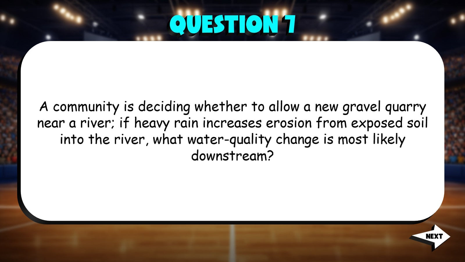 Minerals, Mining & Materials TRASHKETBALL Game - No Prep Earth Science Review