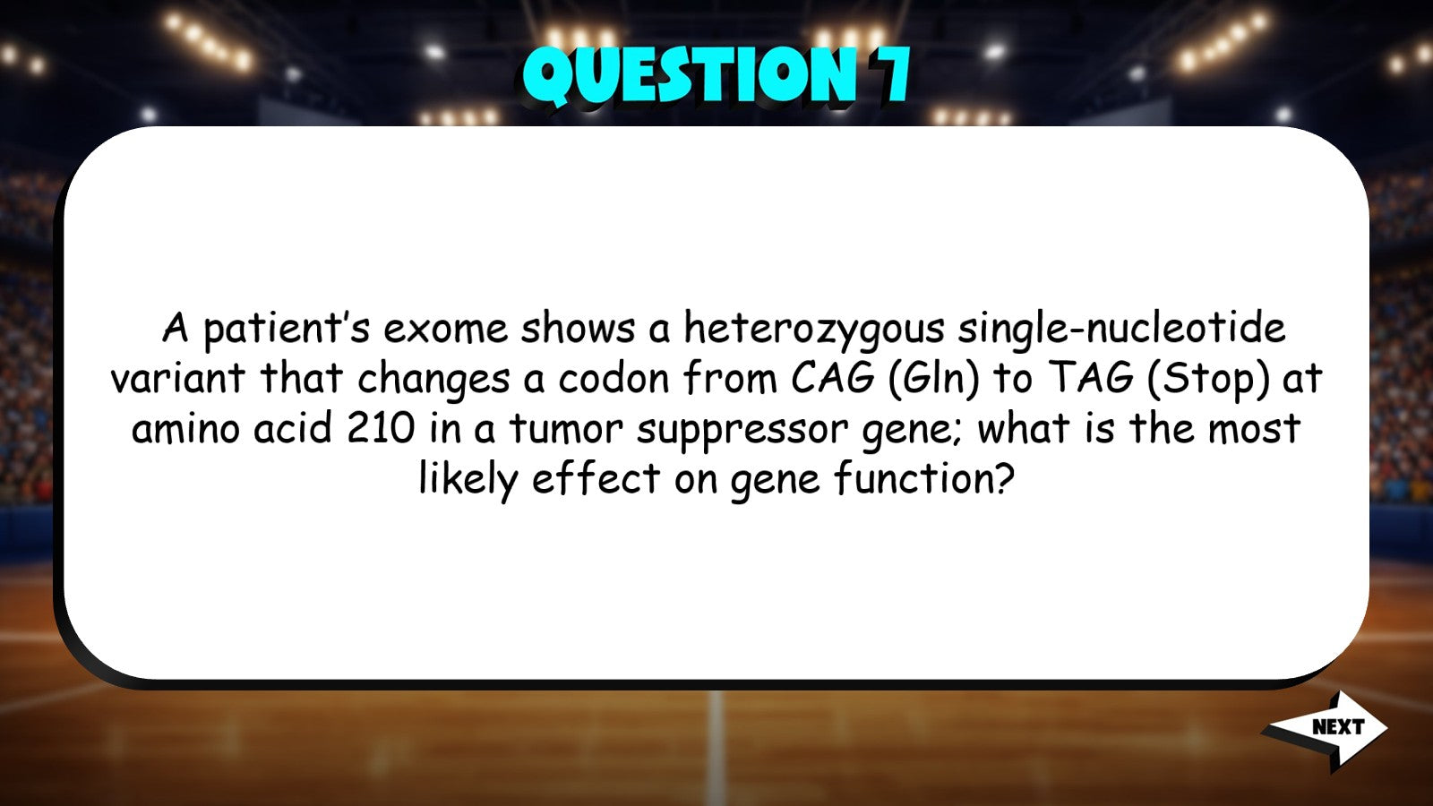 Genomics & Bioinformatics TRASHKETBALL Science Game - No Prep AP Biology Review