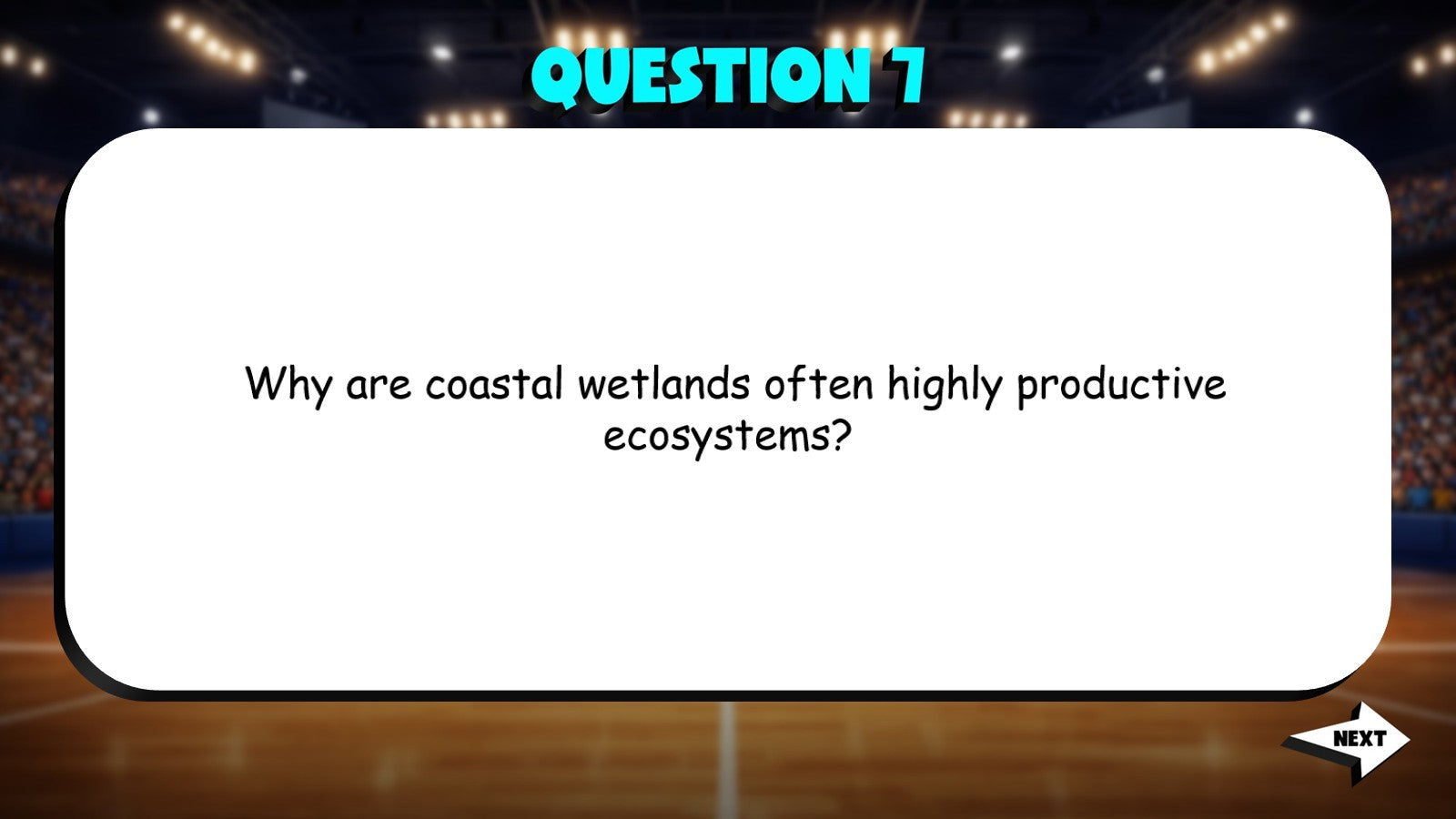 Tides & Coastal Systems TRASHKETBALL Science Game - No Prep Astronomy Review