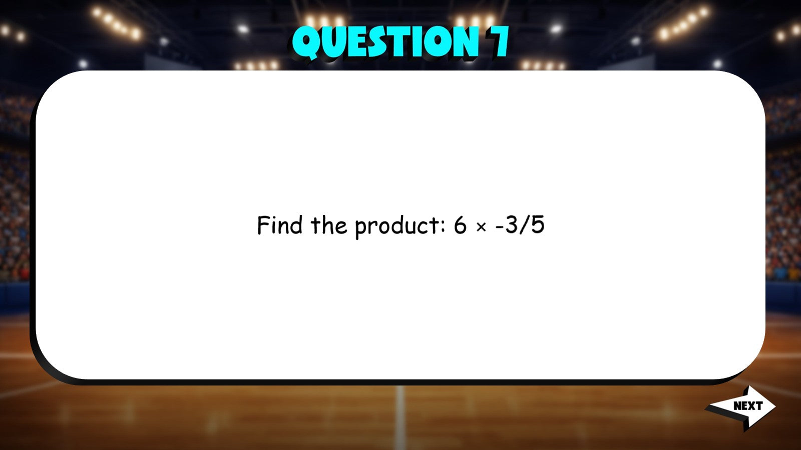 Multiply Integers Rational Numbers TRASHKETBALL Math Game - No Prep Grade 7