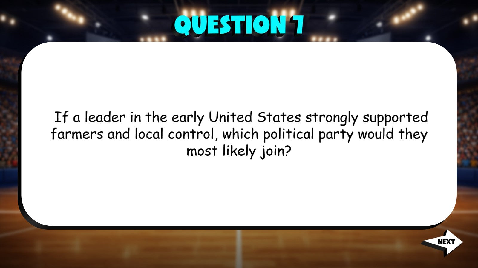 Origins of Political Parties TRASHKETBALL Socials Game - No Prep Grade 5 Review