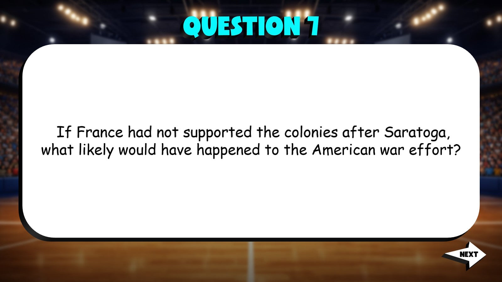 Major Turning Points TRASHKETBALL Socials Game - No Prep Grade 4 Review Activity