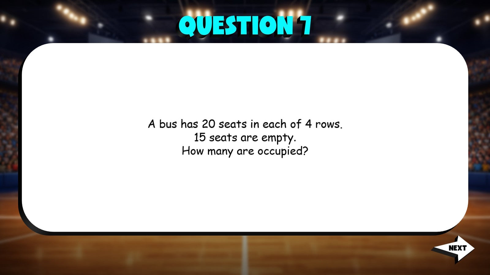 Mixed Operation Word Problems TRASHKETBALL Math Game - No Prep Grade 4 Review