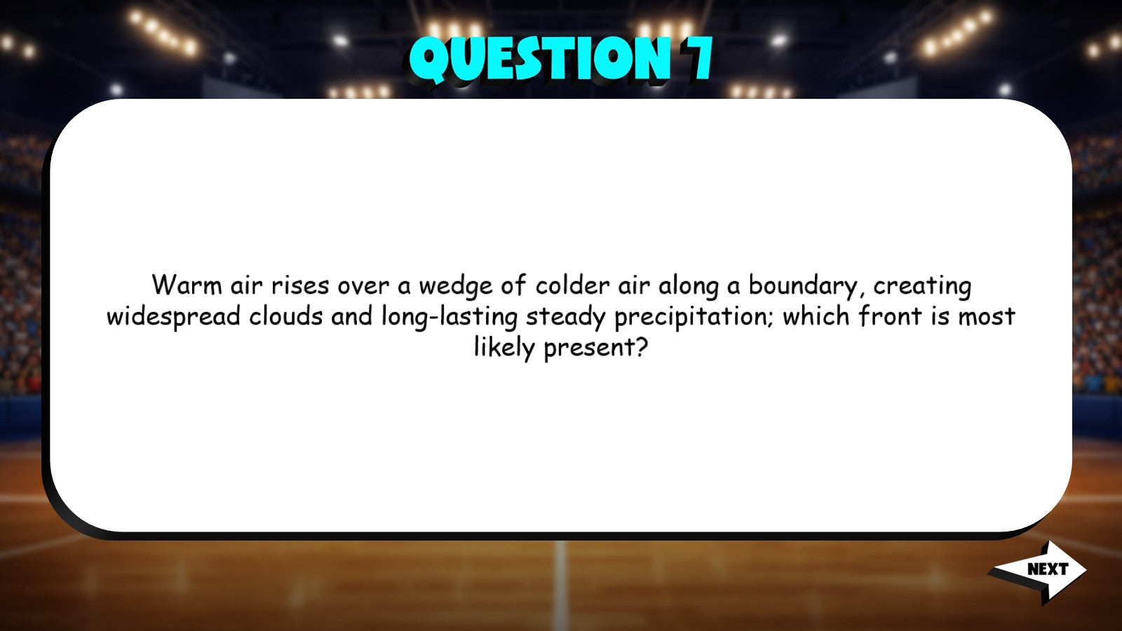 Clouds & Precipitation TRASHKETBALL Science Game - No Prep Grade 6 Review