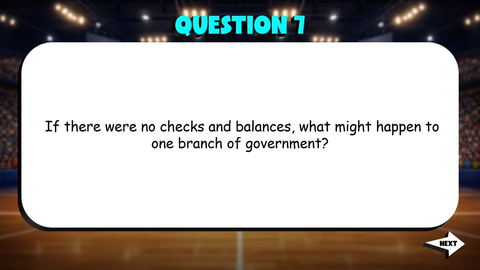 Purpose of the U.S. Constitution TRASHKETBALL Socials Game - No Prep Grade 3