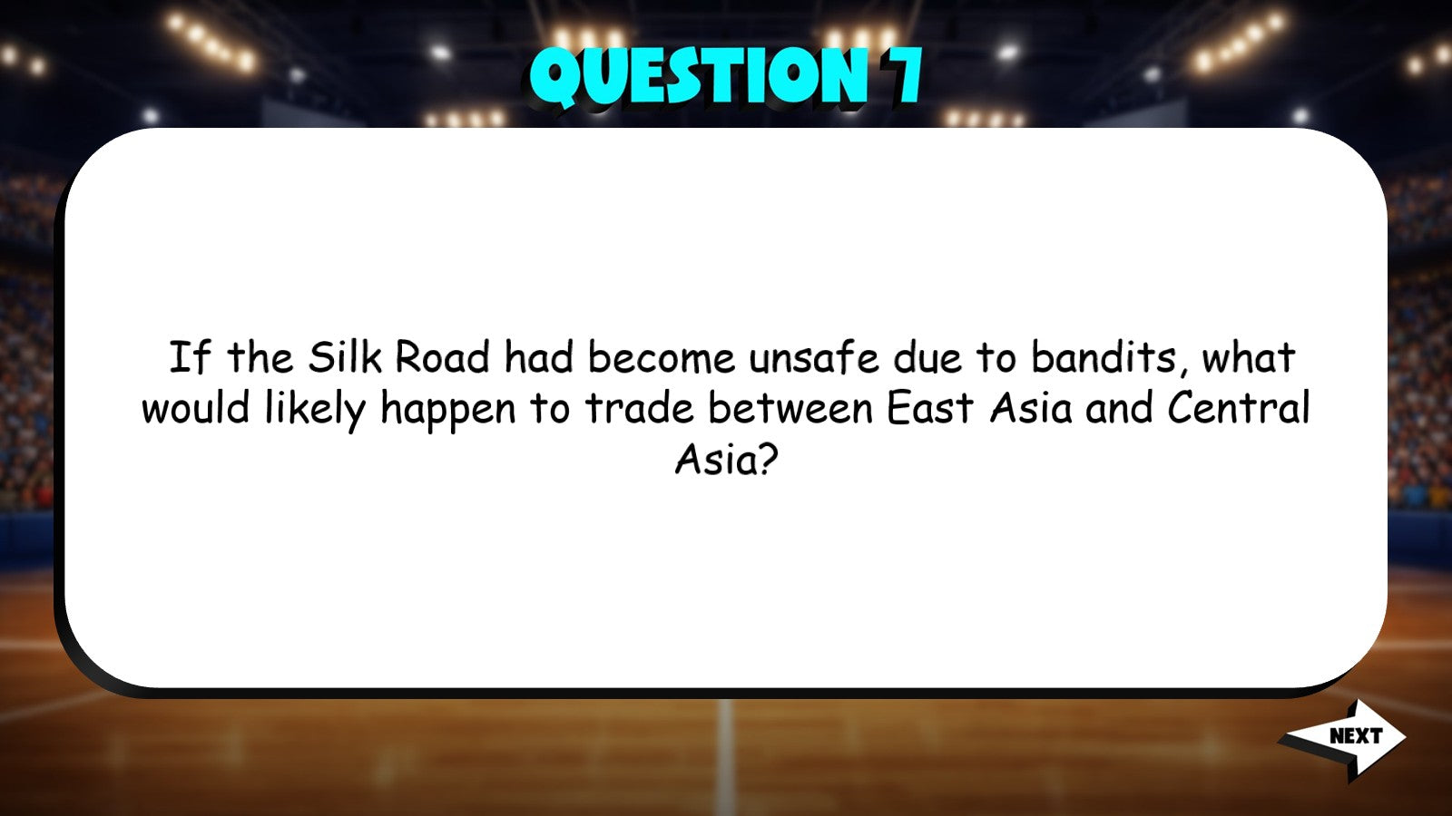 East Asia Conflict & Exchange TRASHKETBALL Socials Game - No Prep Grade 7 Review