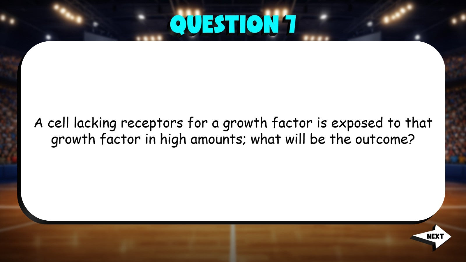Signals & Receptors TRASHKETBALL Science Game - No Prep AP Biology Review