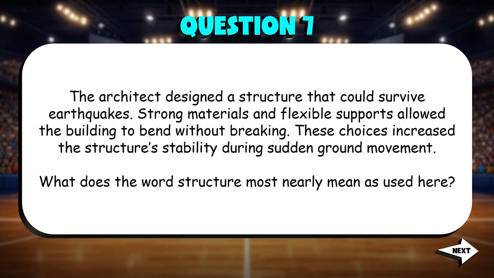 Use Roots to Predict Meaning of Words TRASHKETBALL ELA Game - No Prep Grade 5