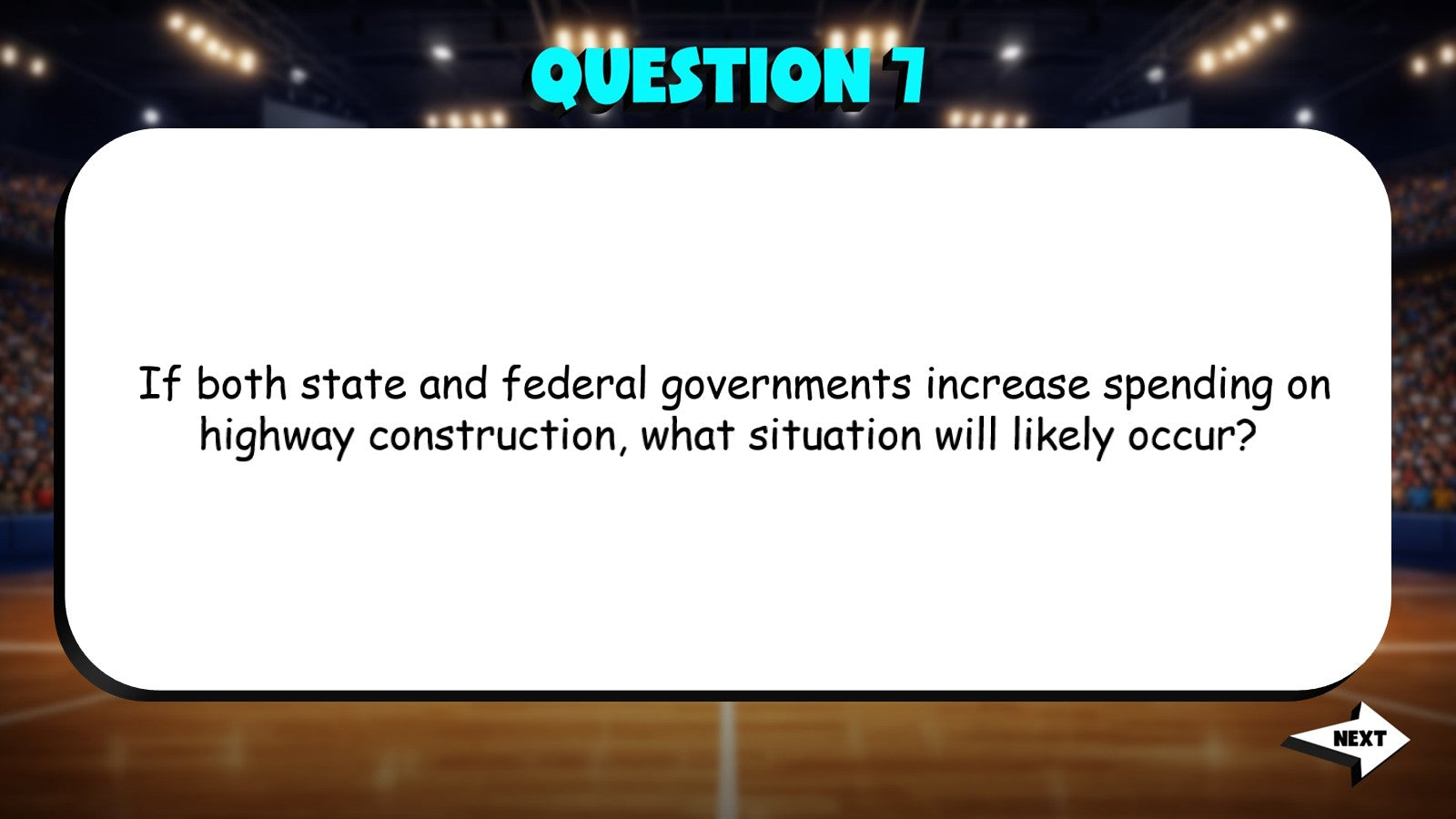 Reserved & Concurrent Powers TRASHKETBALL Civics Game - No Prep Review Activity
