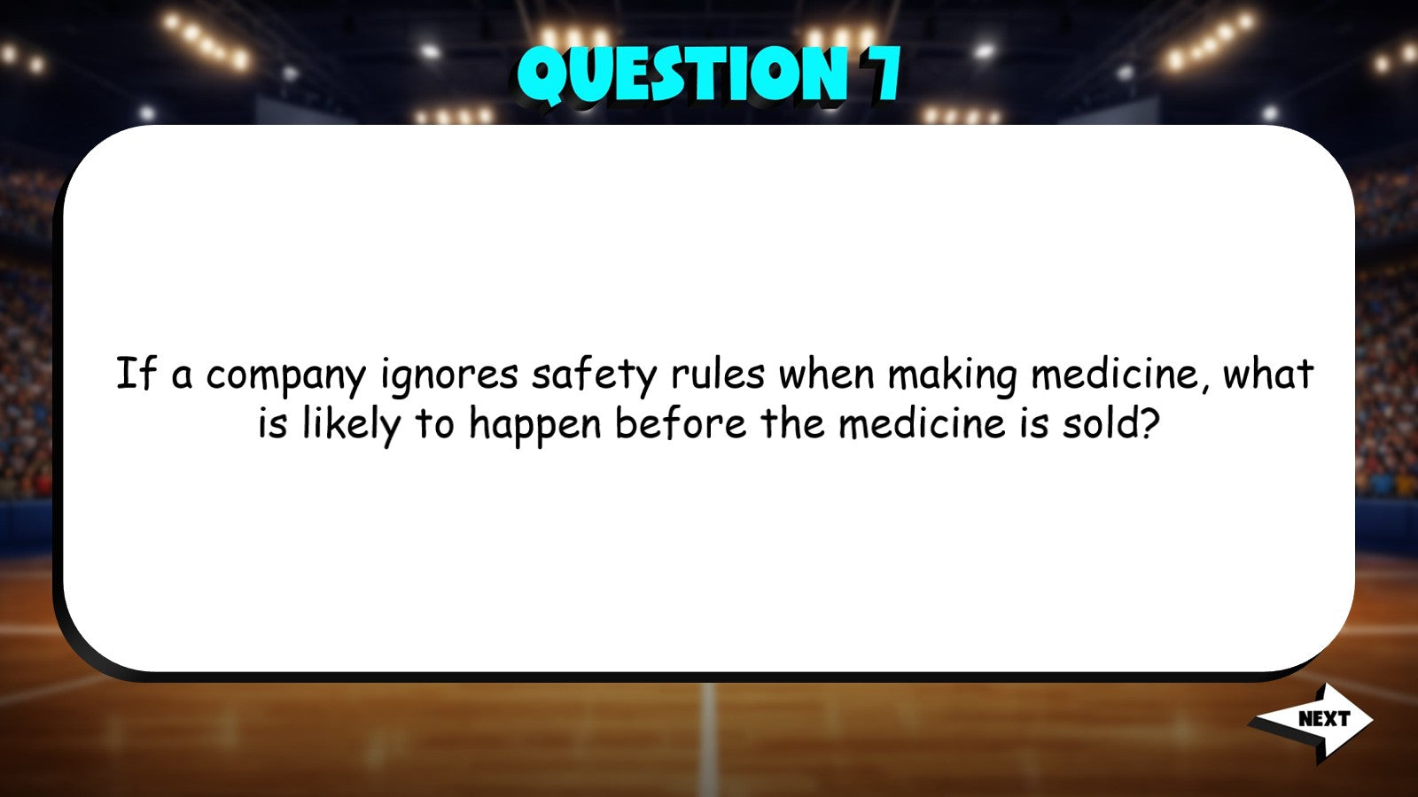 Regulating Markets TRASHKETBALL Socials Game - No Prep Grade 4 Review Activity