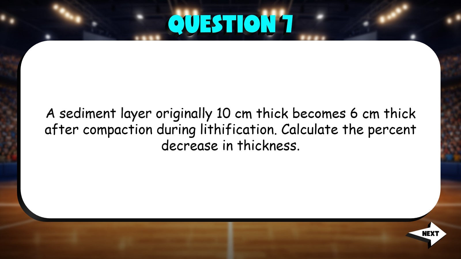 Rock Cycle Processes TRASHKETBALL Game - No Prep Earth Science Review Activity
