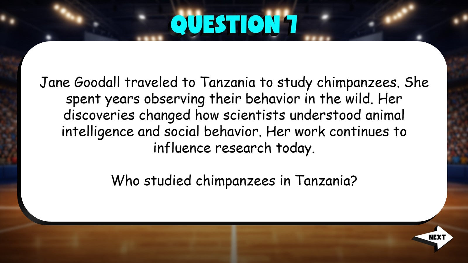 Answer W Questions with Information TRASHKETBALL ELA Game - No Prep Grade 5