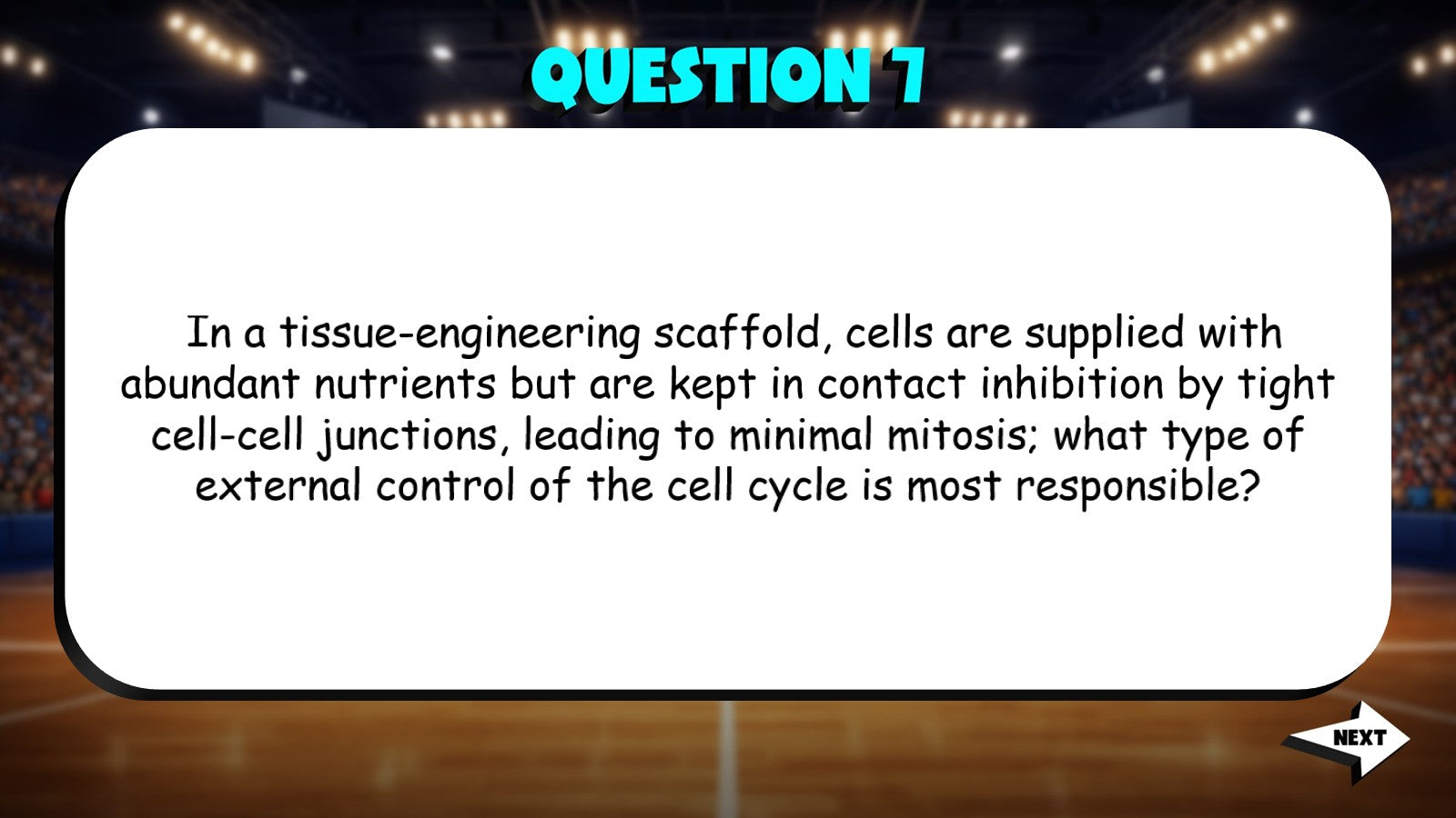 Mitosis in Medicine Applications TRASHKETBALL Science Game - No Prep AP Biology