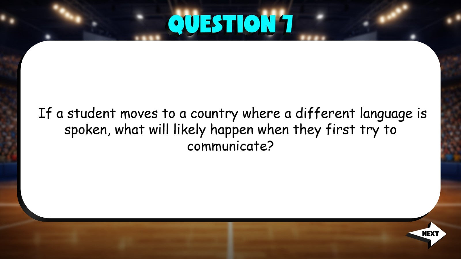 Cultural Similarities & Differences TRASHKETBALL Socials Game - No Prep Grade 3