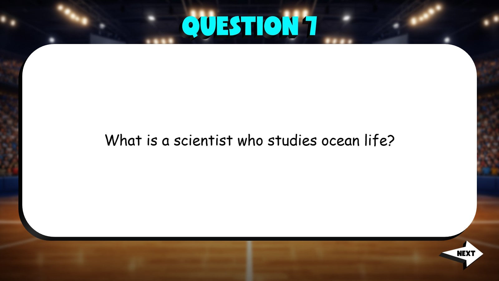Careers in Science TRASHKETBALL Science Game - No Prep Grade 4 Review Activity