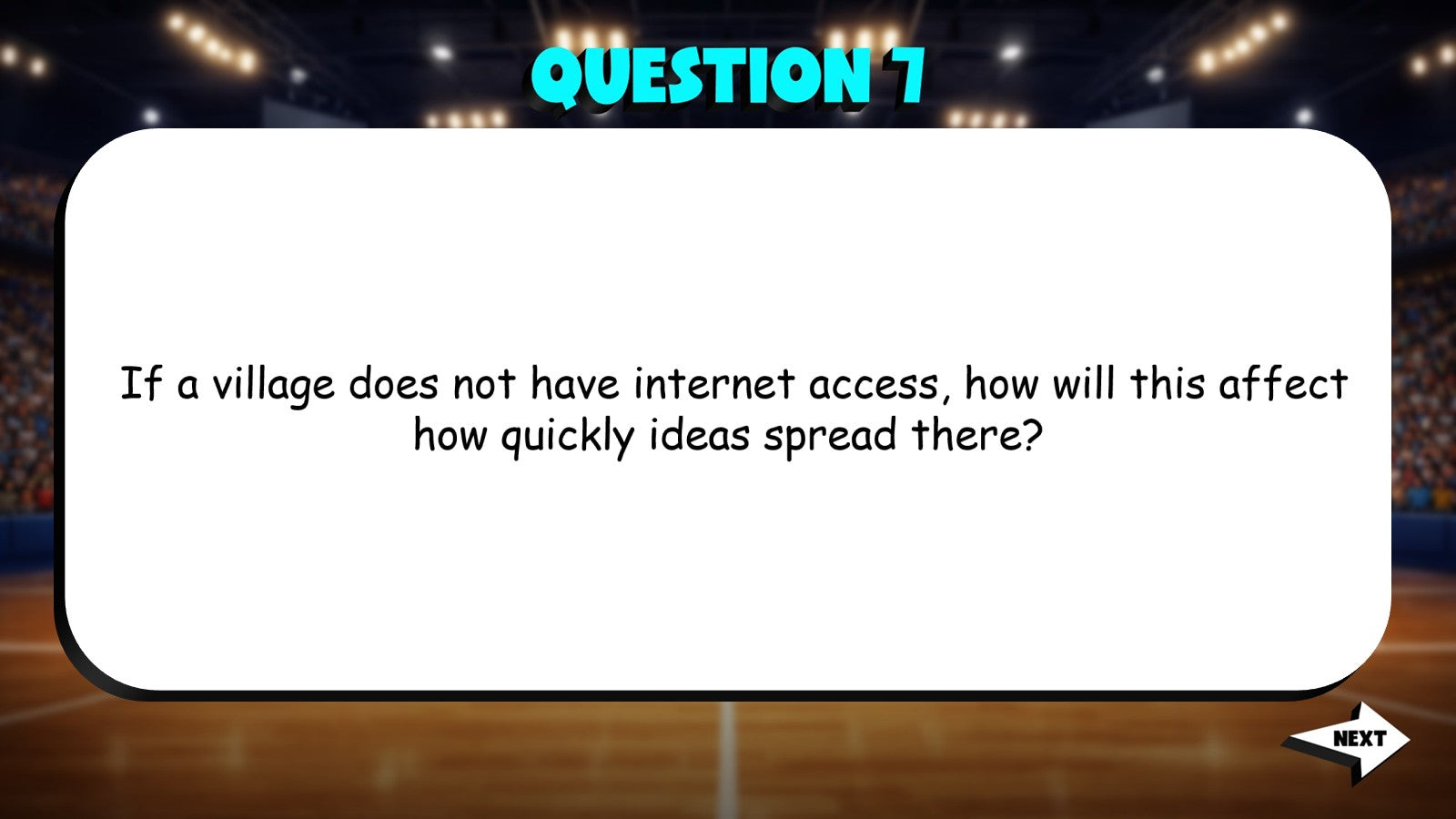 Communication & Ideas TRASHKETBALL Socials Game - No Prep Grade 3 Review