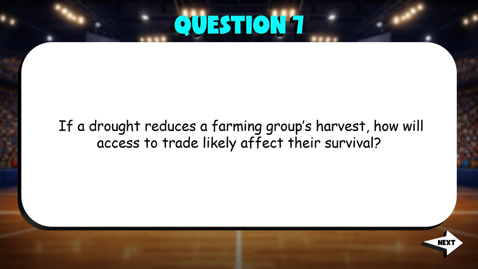 Indigenous Economy & Trade TRASHKETBALL Socials Game - No Prep Grade 7 Review