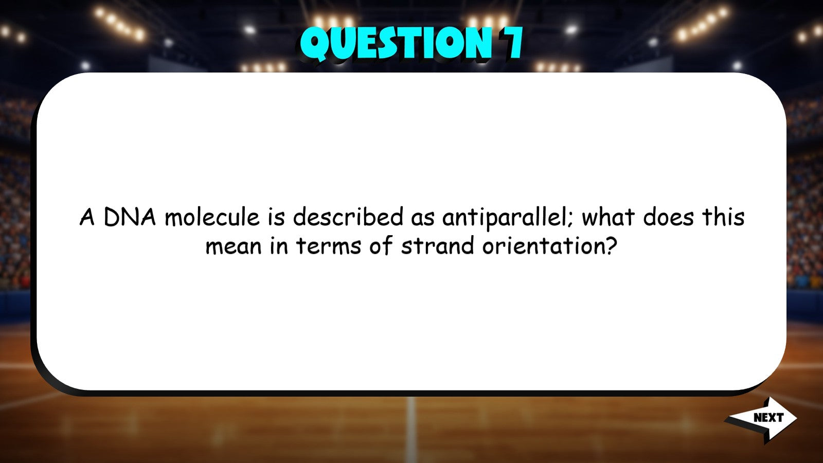 DNA Structure TRASHKETBALL Science Game - No Prep AP Biology Review Activity