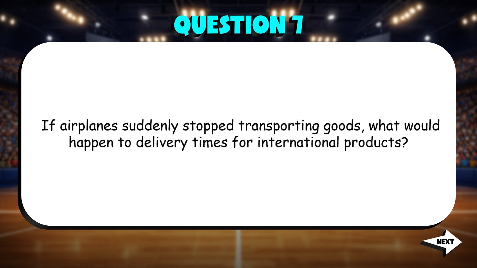 What Is Global Trade TRASHKETBALL Socials Game - No Prep Grade 4 Review Activity