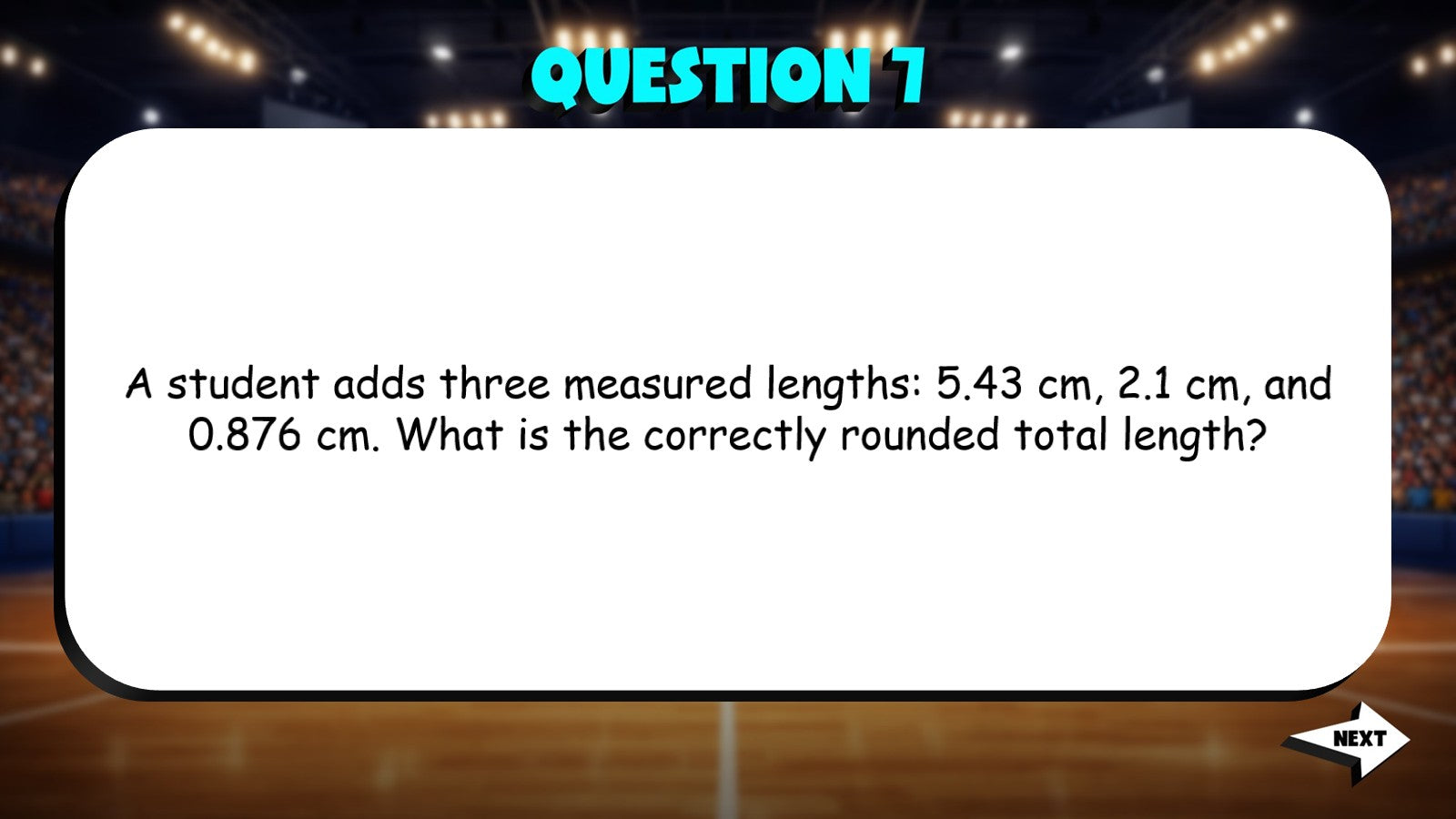 Significant Figures TRASHKETBALL Science Game - No Prep Physics Review Activity