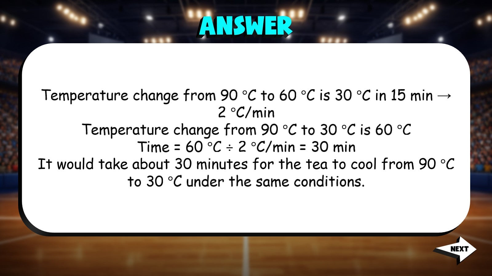 Science in Daily Activities TRASHKETBALL Science Game - No Prep Grade 8 Review