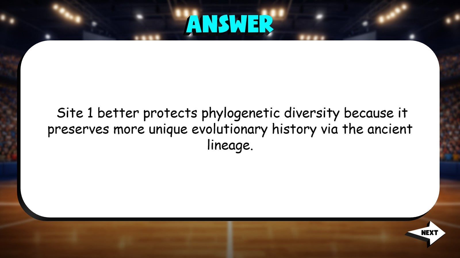 Conservation Biology TRASHKETBALL Science Game - No Prep AP Biology Review