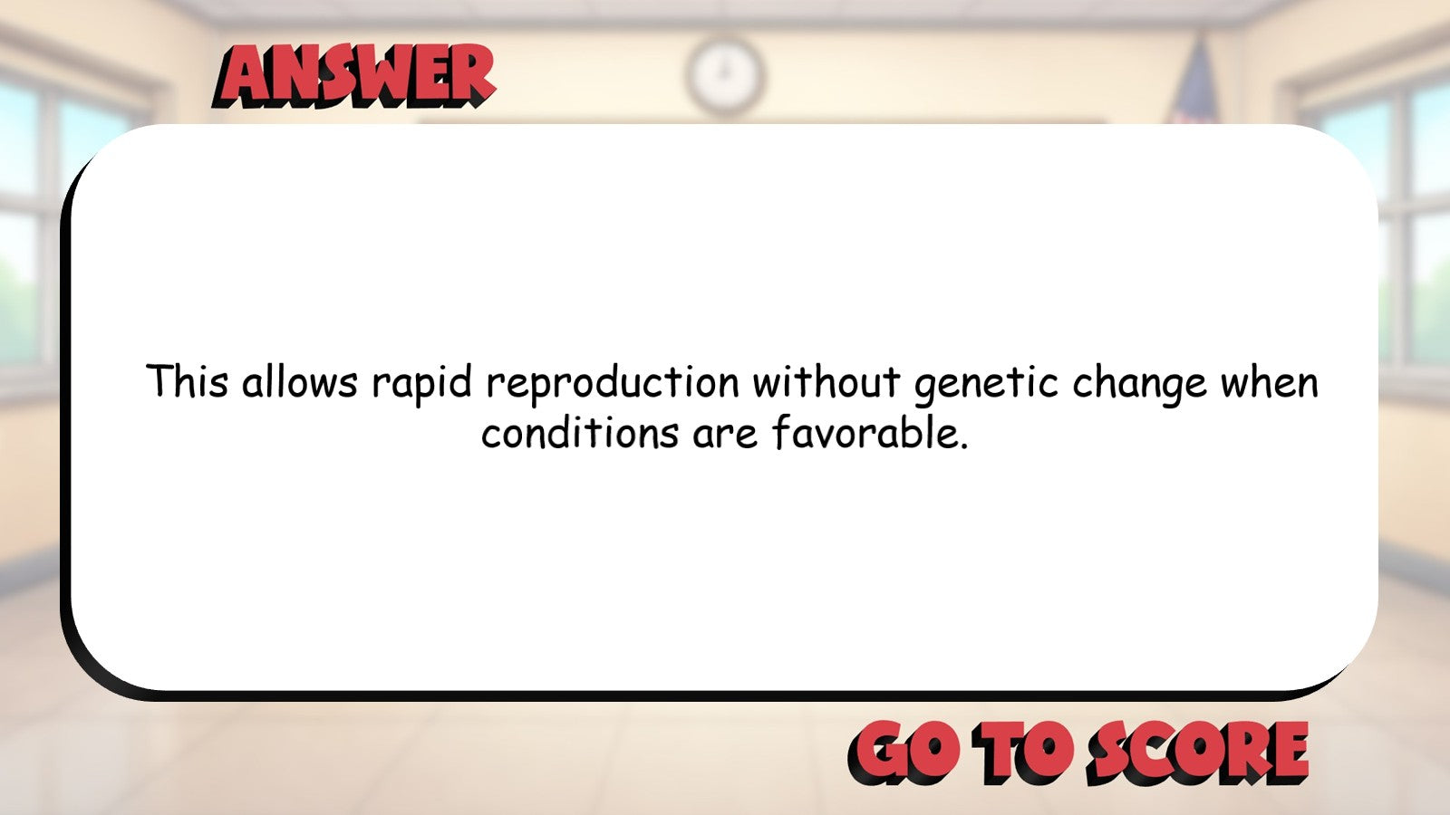 Microbial Reproduction BIG TERRIBLE GAME - No Prep AP Biology Science Review