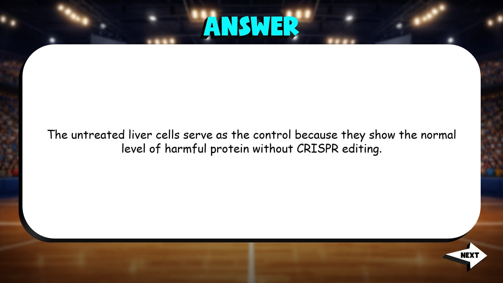 CRISPR & Gene Editing TRASHKETBALL Science Game - No Prep Grade 9 Review