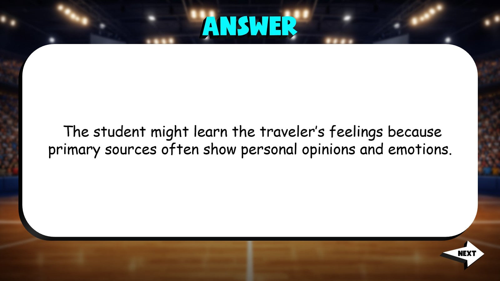 What Is a Primary Source TRASHKETBALL Socials Game - No Prep Grade 3 Review