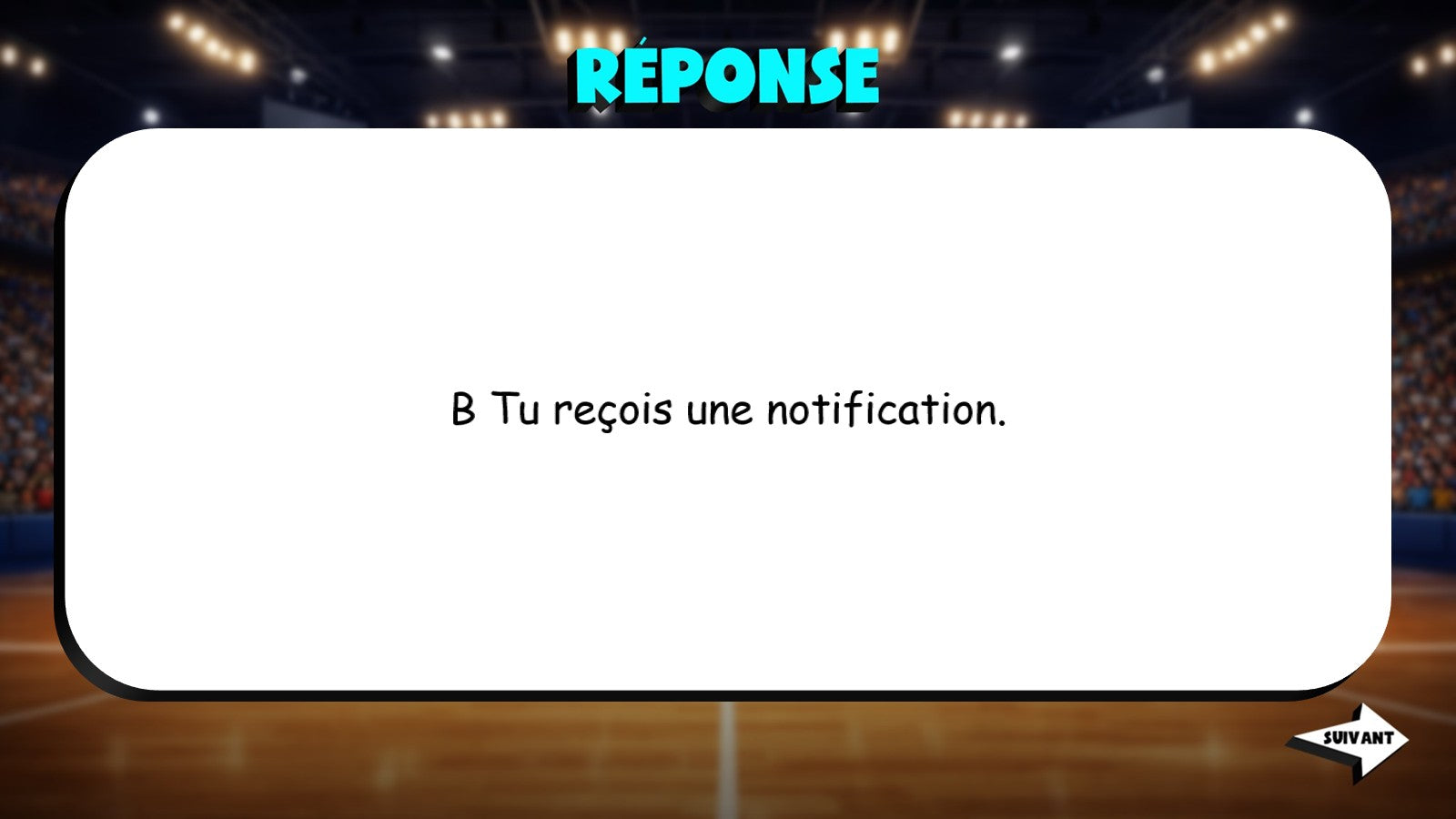 Select Correct Sentence - Social Media TRASHKETBALL French Game - No Prep