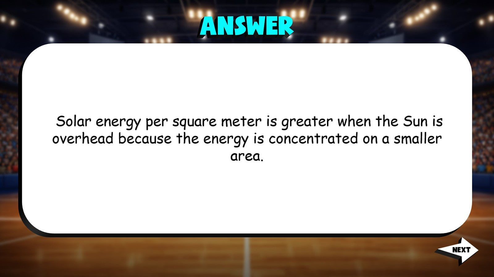 Causes of Seasons TRASHKETBALL Science Game - No Prep Astronomy Review Activity
