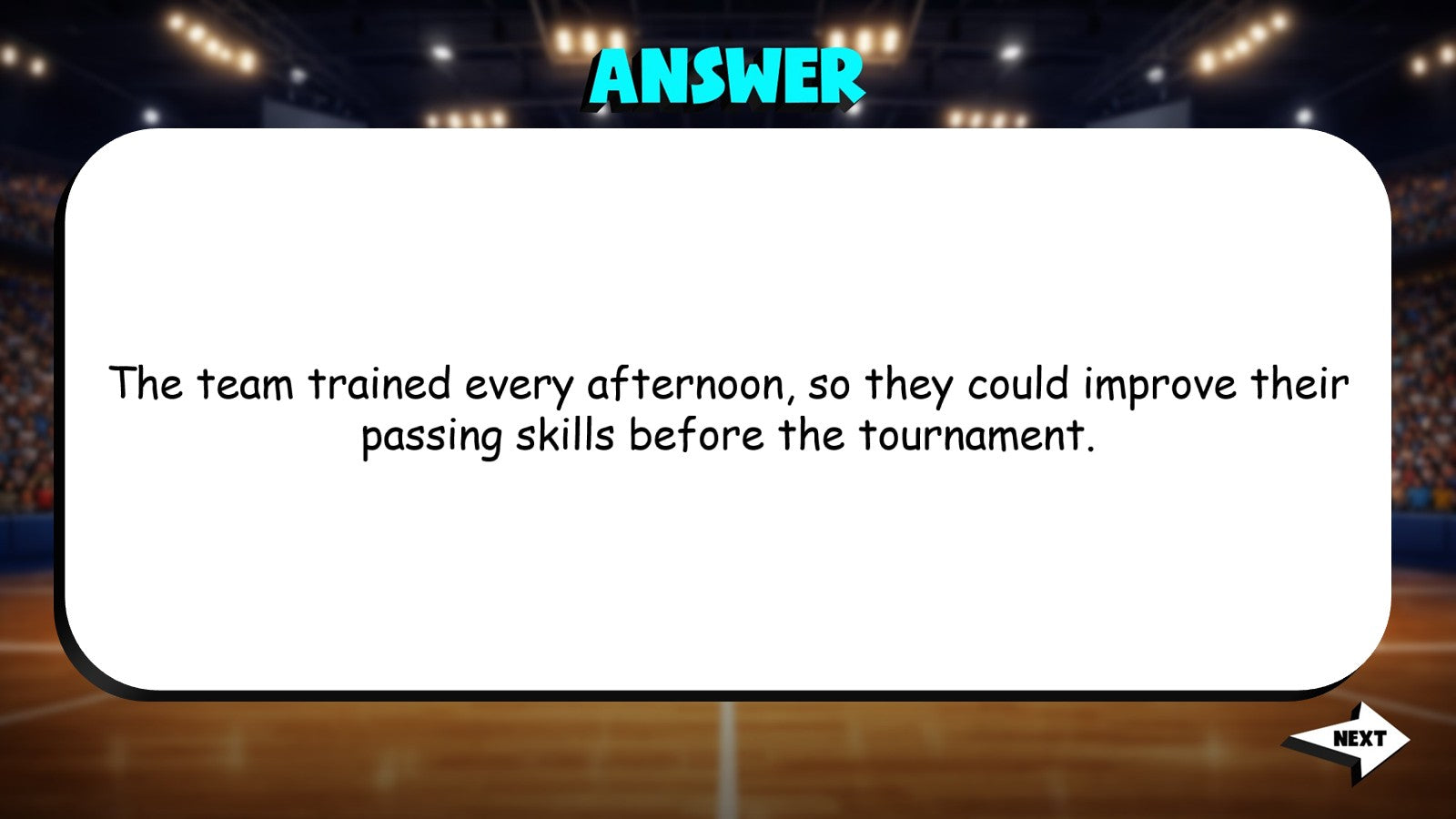 Understand Sentence Structure & Variety TRASHKETBALL ELA Game - No Prep Grade 4