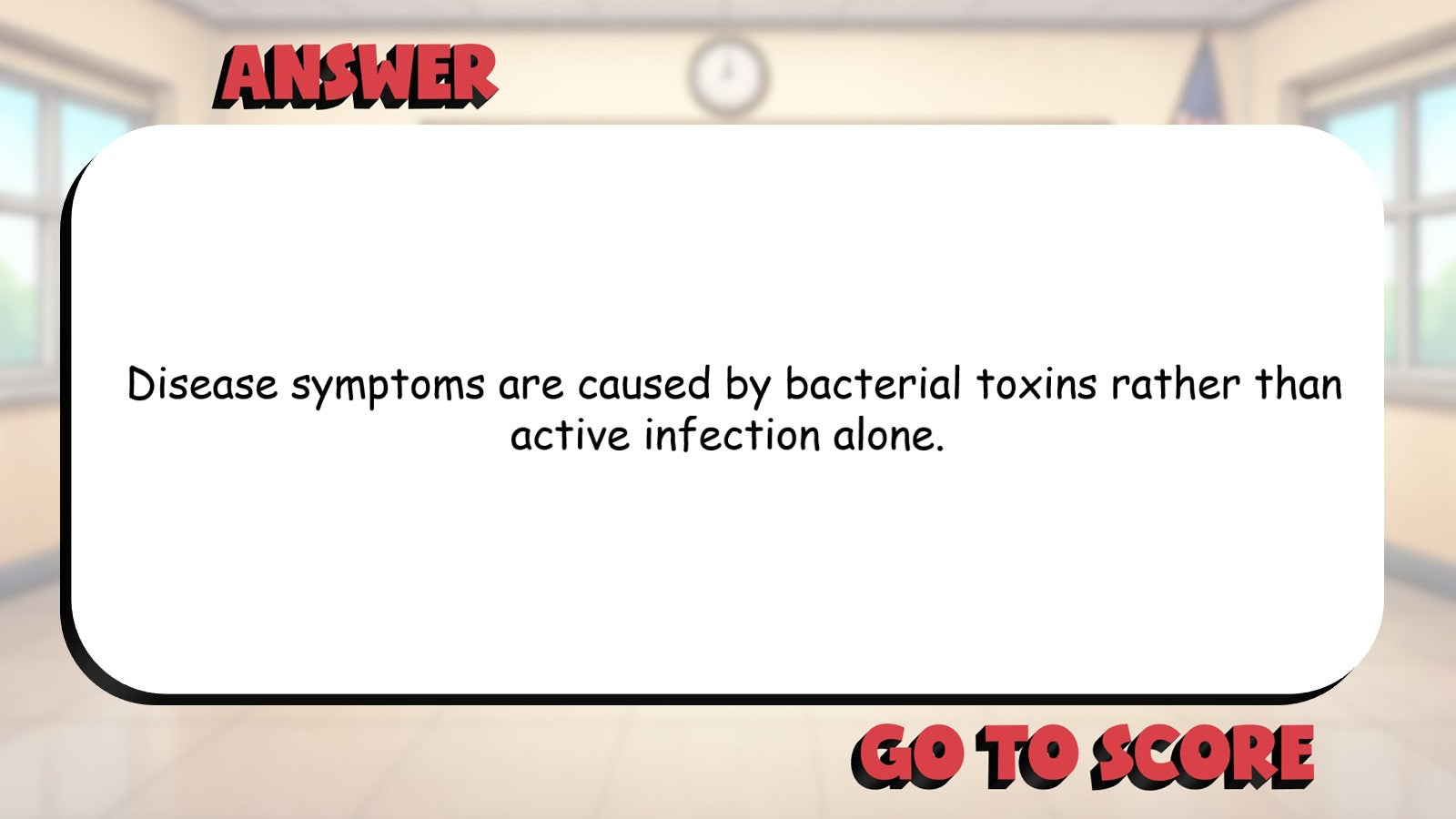 Types of Infectious Agents BIG TERRIBLE GAME - No Prep AP Biology Science Review