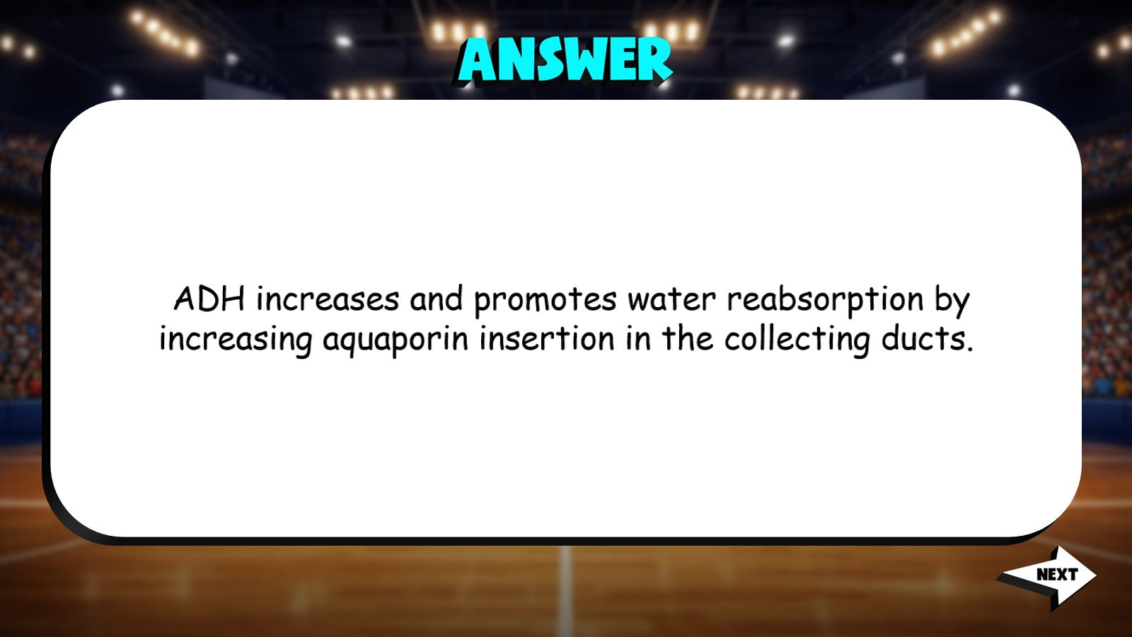 Anatomy & Physiology Applications TRASHKETBALL Science Game - No Prep AP Biology